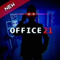 Office 21：复古恐怖 图标