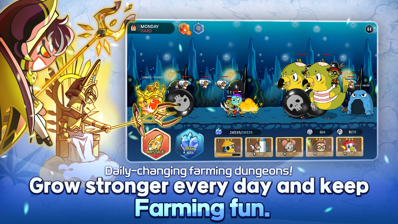 Eldorado M screenshot