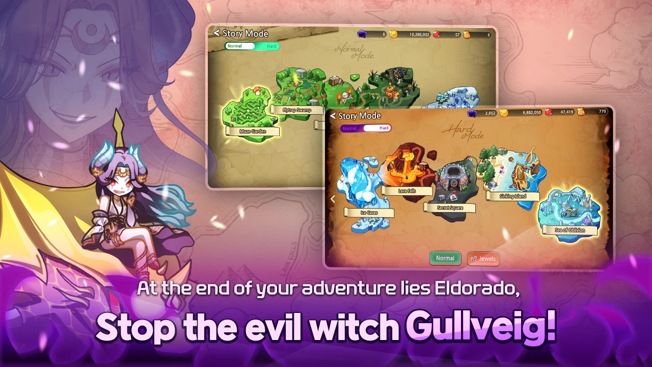 Eldorado M screenshot