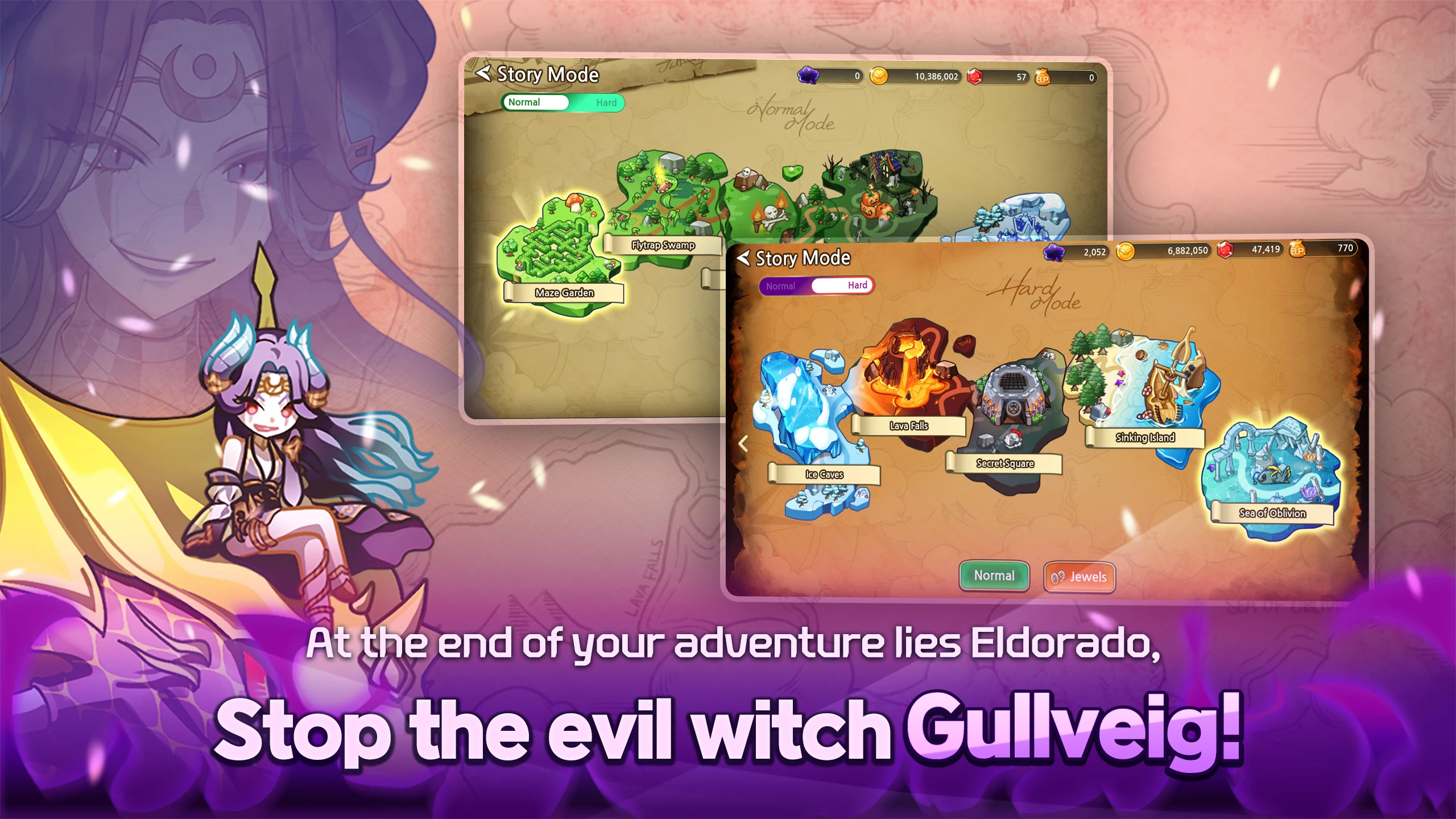 Eldorado M screenshot